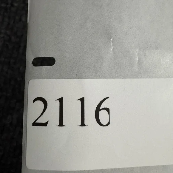 Barbour Quarter Zip Green Wool Sweater Size XL 1804 Crest Long Sleeve Crew Neck - Picture 12 of 12